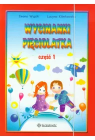 WYCINANKI PI�CIOLATKA- CZʦ� 1