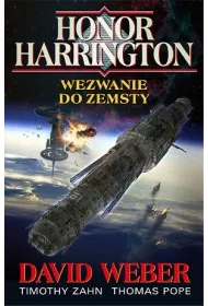 Wezwanie do zemsty. Honor Harrington