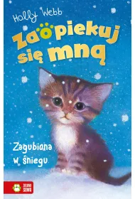 Zagubiona w �niegu. Zaopiekuj si� mn�