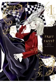 Frau Faust. Tom 1