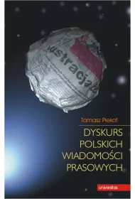 eBook Dyskurs polskich wiadomoci prasowych pdf