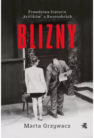 eBook Blizny. Prawdziwa historia "krlikw" z Ravensbruck mobi epub