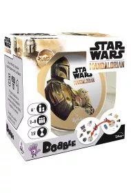 Dobble Star Wars: Mandalorian
