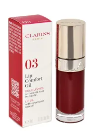Clarins lip comfort oil 03 cherry