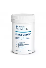 Formeds Power Mag Cardio Suplement diety 62.7 g
