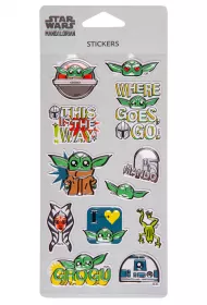 Coolpack Black Naklejki pop up Disney 100 wzr 3