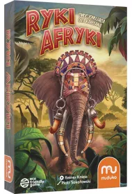 Ryki z Afryki Muduko