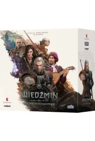 Wied�min: �cie�ka Przeznaczenia - Edycja deluxe Rebel