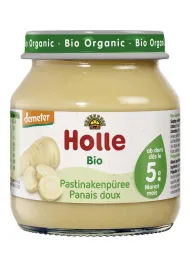 Holle Pasternak bezglutenowy od 5 miesi�ca Demeter 125 g Bio