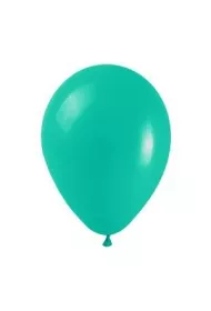 Balony pastelowe 10" morskie 100szt