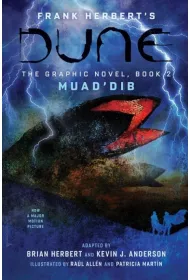 Dune Graphic Novel  Book 2 Muad'Dib