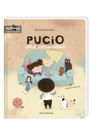 Pucio umie opowiada�