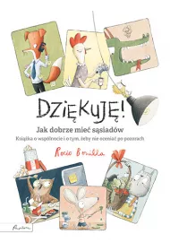 Dzikuj! Jak dobrze mie ssiadw