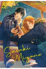 Sasaki i Miyano. Tom 5