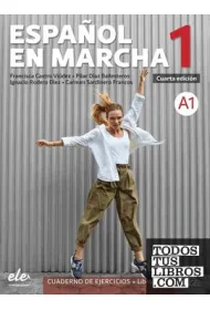 Espanol en marcha 1 �wiczenia + licencja digital 4 edicion