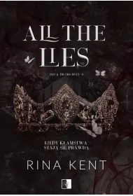 eBook All the Lies. Lies & Truths Duet. Tom 1 mobi epub