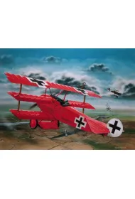 Fokker Dr.I 1:28 Revell