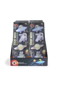 Trendhaus Karteczki samoprzylepne Space Adventure 1 szt.