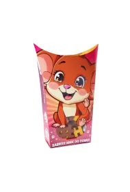 klocki konstrukcyjne wafle mini 25el Mysz MARIOINEX 906972