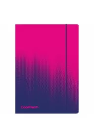Coolpack Gradient Frape Teczka na gumk� A4 Gradient Frape