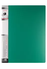 Titanum Teczka ofertowa A4 80 koszulek, 700g