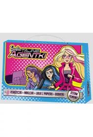 Barbie. Zestaw filmowy - Tajne agentki
