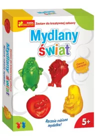 Mydlany �wiat. Owoce i warzywa Ranok-Creative