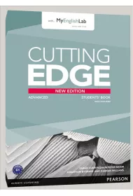 Cutting Edge 3ed. Advanced Student's Book + DVD and MyEnglishLab + Podr�cznik w wersji cyfrowej