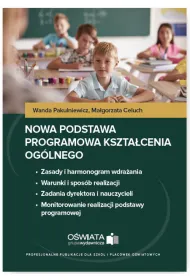 Nowa podstawa programowa kszta�cenia og�lnego