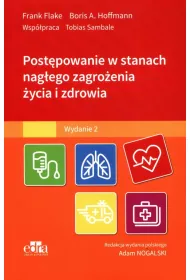 Post�powanie w stanach nag�ego zagro�enia �ycia i zdrowia