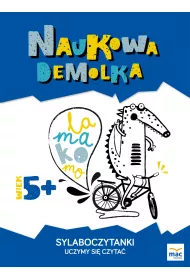 Sylaboczytanki. Uczymy si� czyta� 5+