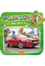 Pojazdy na ulicy. Poznaj i ogldam