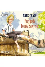 Audiobook Przygody Tomka Sawyera CD