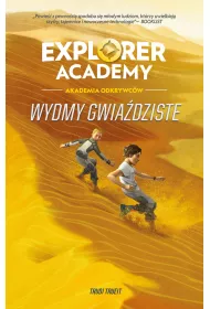 eBook Explorer Academy: Akademia Odkrywc�w. Wydmy Gwia�dziste. Tom 4 mobi epub