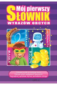M�j pierwszy s�ownik wyraz�w obcych (OM)