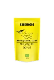 Bio Planet Inulina (b�onnik z agawy) 250 g Bio