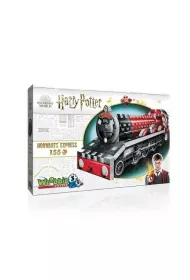 Wrebbit 3D Puzzle 155 el. Harry Potter Hogw Express Mini Wrebbit Puzzles
