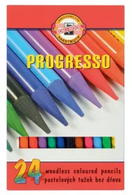 Koh-I-Noor Kredki Progresso 8758 24 szt.