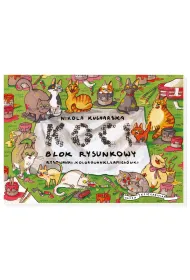 Koci blok rysunkowy