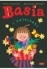 Basia i zwierzaki. Zestaw kreatywny