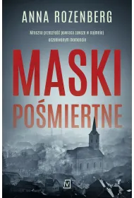 Maski po�miertne. David Redfern. Tom 1