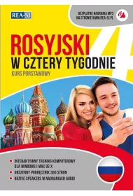 Rosyjski w cztery tygodnie