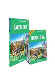 Barcelona zestaw przewodnikowy 2w1 (light) 2026