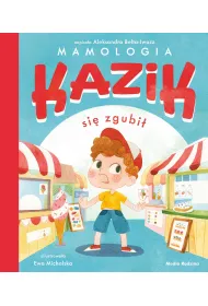 Kazik si� zgubi�