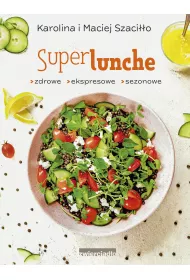 eBook SuperLunche.  Zdrowe, ekspresowe, sezonowe mobi epub