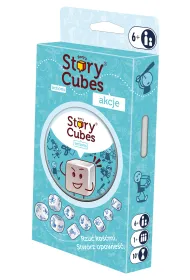 Story Cubes. Akcje Rebel