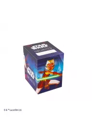 Gamegenic: Star Wars Unlimited Card Game - Soft Crate - Ahsoka Tano / General Grievous