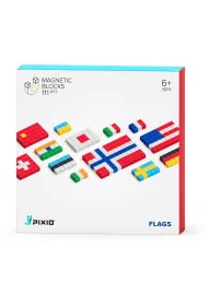 Klocki Pixio 111 Flags