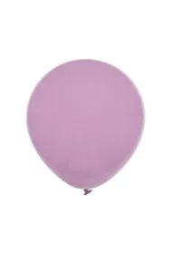 Decomex Balony pastel Taffy Pink 100 szt.