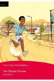 Olympic Promise. Book with Digital Version and audio. Level 1